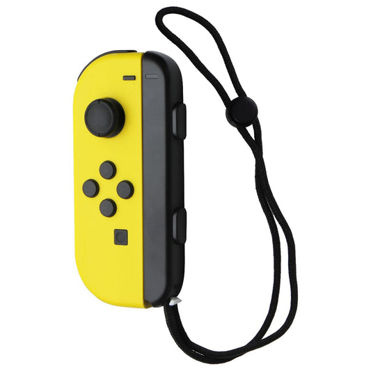 Nintendo Left Joy-Con for Switch Console - Left Side ONLY - Yellow Gaming/Console - Controllers & Attachments Nintendo    - Simple Cell Bulk Wholesale Pricing - USA Seller