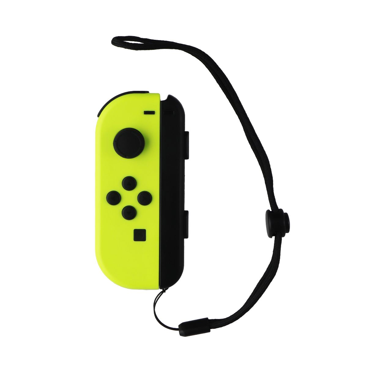 Nintendo Switch Left Side Joy-Con Controller with Strap - NEON Yellow (HAC-015) Gaming/Console - Controllers & Attachments Nintendo    - Simple Cell Bulk Wholesale Pricing - USA Seller