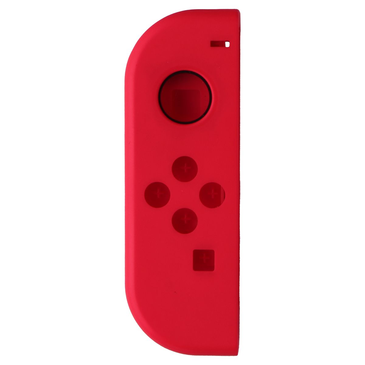 Nintendo OEM Housing Shell Parts for LEFT Joy-Con (Neon Red) 3 Piece w/ Bumper Gaming/Console - Replacement Parts & Tools Nintendo    - Simple Cell Bulk Wholesale Pricing - USA Seller