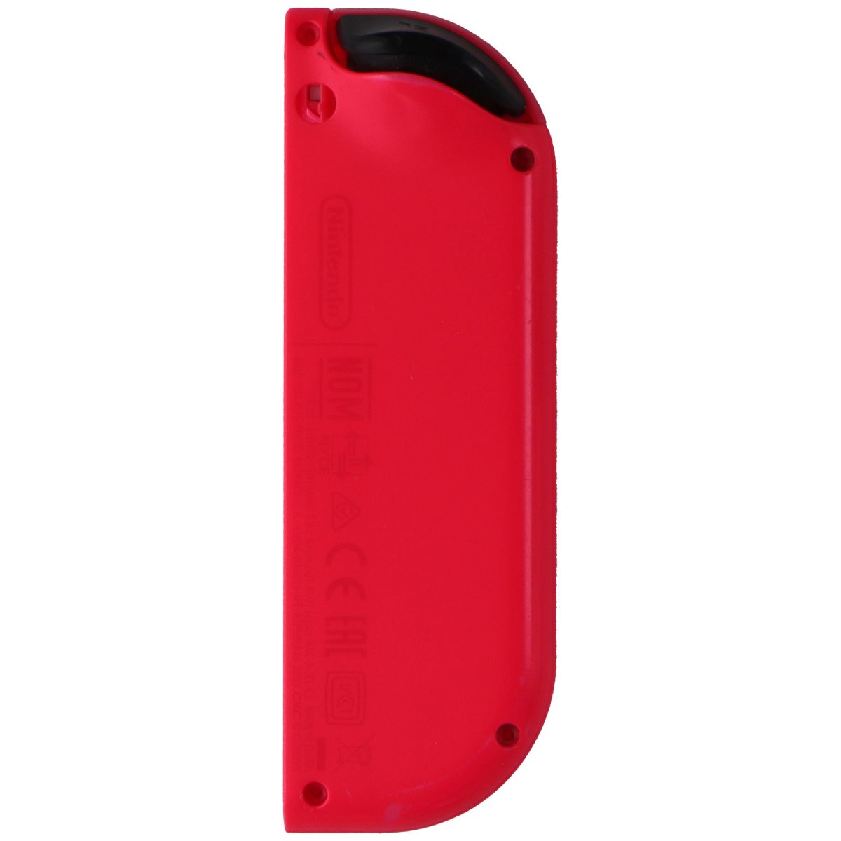 Nintendo OEM Housing Shell Parts for LEFT Joy-Con (Neon Red) 3 Piece w/ Bumper Gaming/Console - Replacement Parts & Tools Nintendo    - Simple Cell Bulk Wholesale Pricing - USA Seller