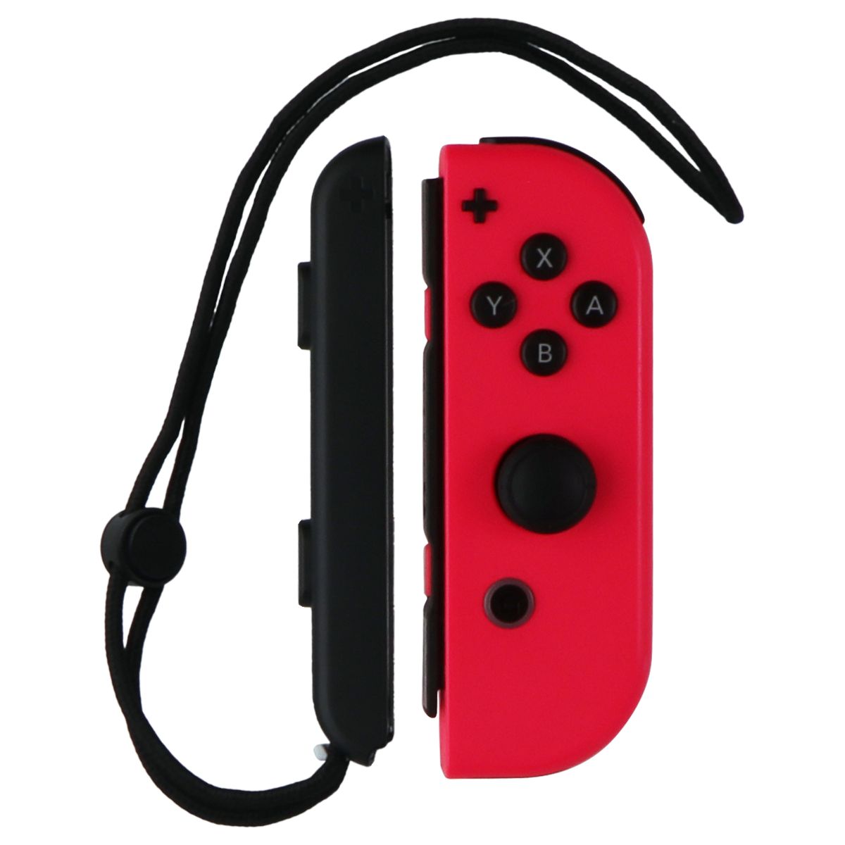 Nintendo Joy-Con Controllers with Straps - Left Neon Blue/Right Red (HAC-015/16)