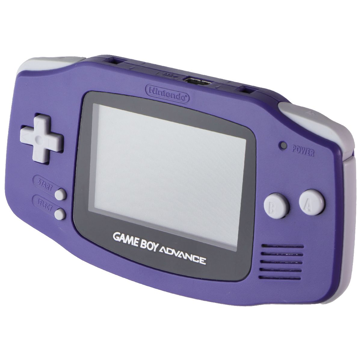 Nintendo Game Boy Advance (AGB-001) - Indigo Gaming/Console - Video Game Consoles Nintendo    - Simple Cell Bulk Wholesale Pricing - USA Seller