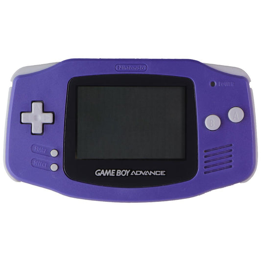 Nintendo Game Boy Advance (AGB-001) - Indigo Gaming/Console - Video Game Consoles Nintendo    - Simple Cell Bulk Wholesale Pricing - USA Seller