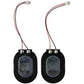 Repair Part - OEM Speaker Set (Left and Right) for Nintendo Switch Gen 1 / Gen 2 Gaming/Console - Video Game Consoles Nintendo - Simple Cell Bulk Wholesale Pricing - USA Seller