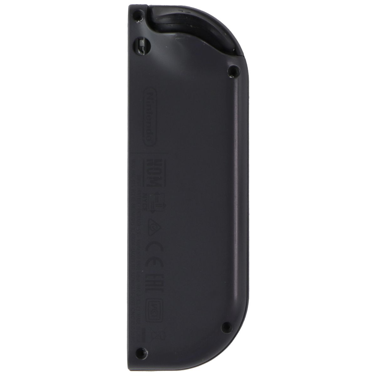 Nintendo OEM Housing Shell Parts for LEFT Joy-Con (Gray) 3 Piece w/ Bumper Gaming/Console - Replacement Parts & Tools Nintendo - Simple Cell Bulk Wholesale Pricing - USA Seller