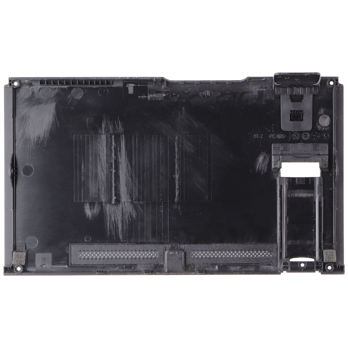 Replacement Back Plate (Black) for Nintendo Switch HAC-001(-01) Gaming/Console - Replacement Parts & Tools Nintendo    - Simple Cell Bulk Wholesale Pricing - USA Seller