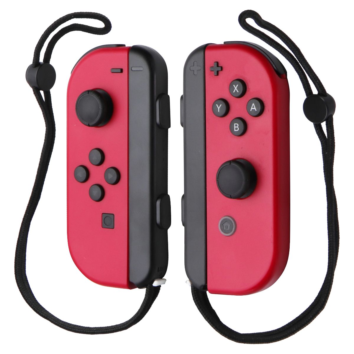 Nintendo Joy-Con (Left & Right Set) for Nintendo Switch - Mario Red Gaming/Console - Controllers & Attachments Nintendo    - Simple Cell Bulk Wholesale Pricing - USA Seller