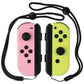 Nintendo Official Joy-Con Controllers (Left & Right) - Pastel Pink/Pastel Yellow Gaming/Console - Controllers & Attachments Nintendo - Simple Cell Bulk Wholesale Pricing - USA Seller
