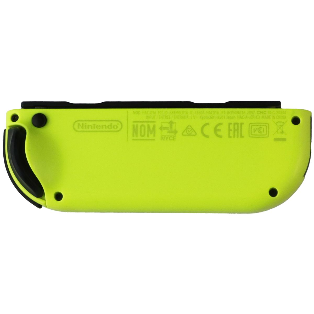 Joy-Con (L/R) Wireless Controllers for Nintendo Switch - Neon Purple/Neon Yellow Gaming/Console - Controllers & Attachments Nintendo - Simple Cell Bulk Wholesale Pricing - USA Seller