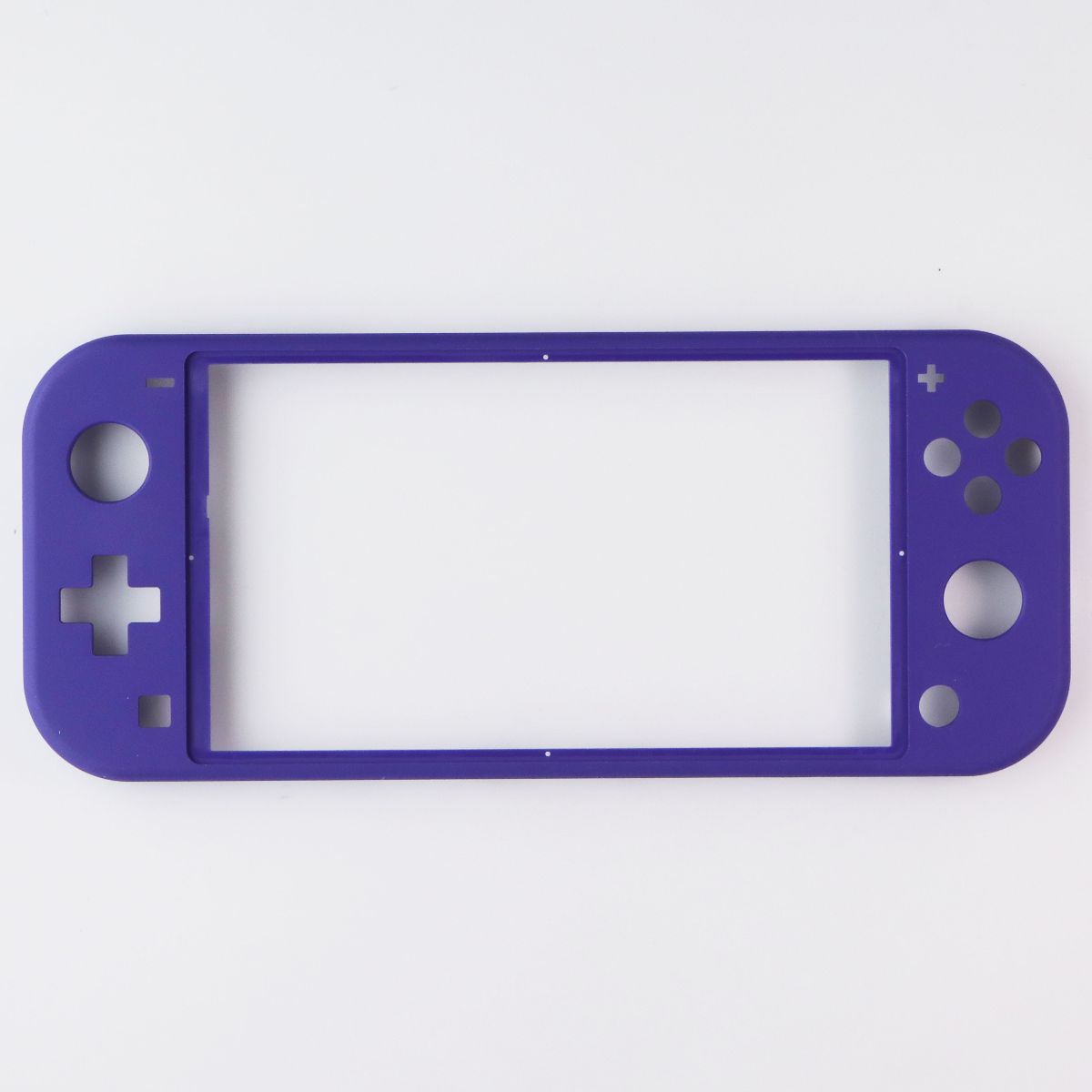 Repair Part - Housing Shell (Blue) Front Cover Frame for Nintendo Switch Lite Gaming/Console - Replacement Parts & Tools Nintendo - Simple Cell Bulk Wholesale Pricing - USA Seller