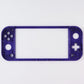 Repair Part - Housing Shell (Blue) Front Cover Frame for Nintendo Switch Lite Gaming/Console - Replacement Parts & Tools Nintendo - Simple Cell Bulk Wholesale Pricing - USA Seller