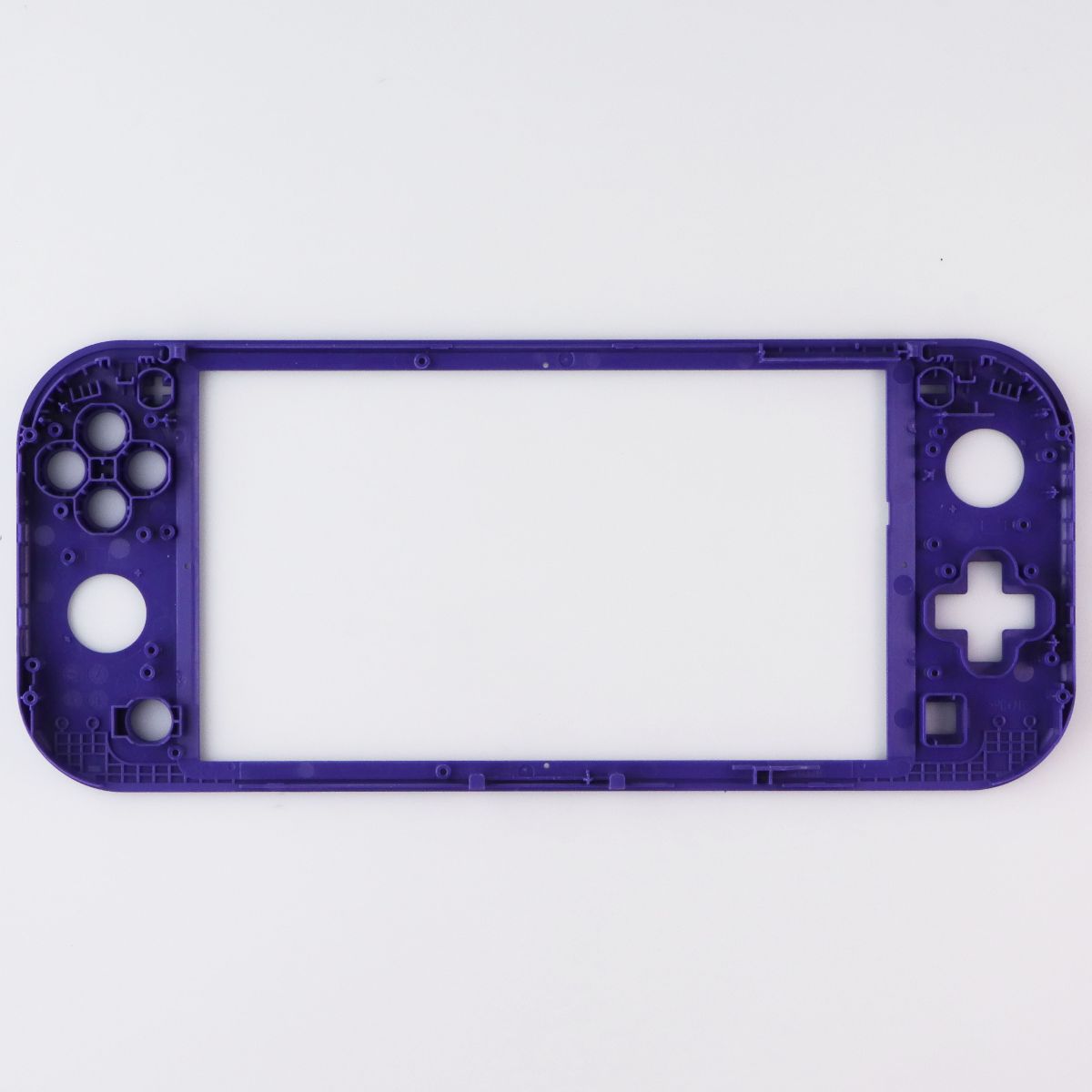 Repair Part - Housing Shell (Blue) Front Cover Frame for Nintendo Switch Lite Gaming/Console - Replacement Parts & Tools Nintendo - Simple Cell Bulk Wholesale Pricing - USA Seller