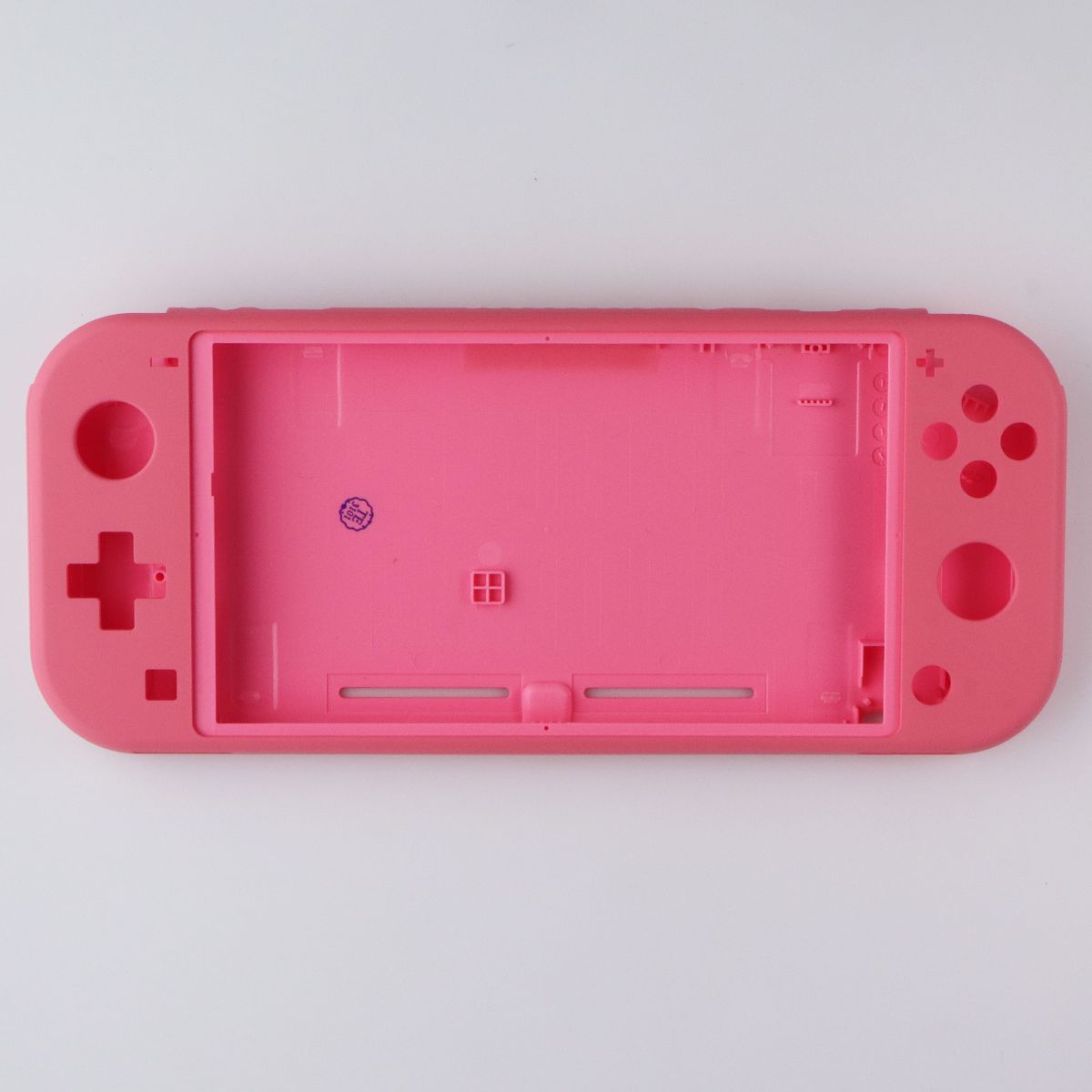 Repair Part Nintendo OEM Back Plate/Mid Frame for Nintendo Switch Lite - Coral Gaming/Console - Replacement Parts & Tools Nintendo - Simple Cell Bulk Wholesale Pricing - USA Seller