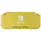 Replacement Back Plate (Yellow) for Nintendo Switch Lite (HDH-001) Gaming/Console - Replacement Parts & Tools Nintendo    - Simple Cell Bulk Wholesale Pricing - USA Seller