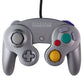 Nintendo GameCube Wired Gaming Controller - Platinum Silver (DOL-003) Gaming/Console - Controllers & Attachments Nintendo - Simple Cell Bulk Wholesale Pricing - USA Seller