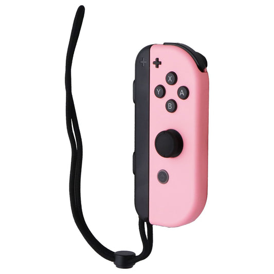 Nintendo Switch Joy-Con (R) Right Controller with Strap - Pastel Pink HAC-016 Gaming/Console - Controllers & Attachments Nintendo - Simple Cell Bulk Wholesale Pricing - USA Seller