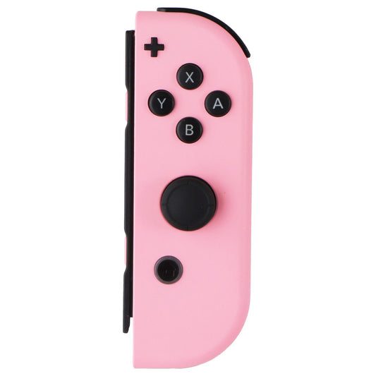 Nintendo Switch Joy-Con (R) Right Controller with Strap - Pastel Pink HAC-016 Gaming/Console - Controllers & Attachments Nintendo - Simple Cell Bulk Wholesale Pricing - USA Seller