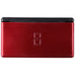 Nintendo DS Lite Console (USG-001) - Crimson / Black Gaming/Console - Video Game Consoles Nintendo - Simple Cell Bulk Wholesale Pricing - USA Seller