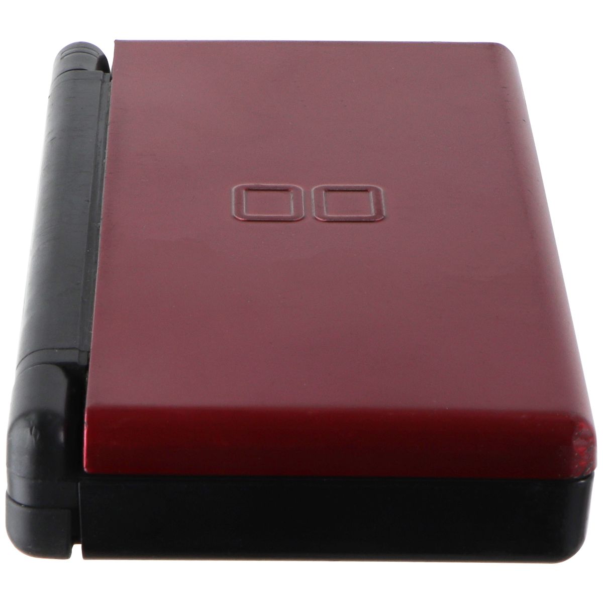 Nintendo DS Lite Console (USG-001) - Crimson / Black Gaming/Console - Video Game Consoles Nintendo - Simple Cell Bulk Wholesale Pricing - USA Seller