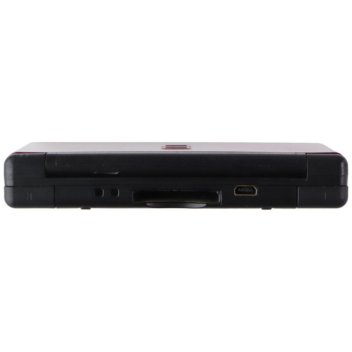 Nintendo DS Lite Console (USG-001) - Crimson / Black Gaming/Console - Video Game Consoles Nintendo - Simple Cell Bulk Wholesale Pricing - USA Seller