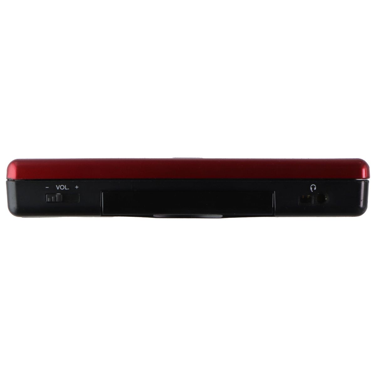 Nintendo DS Lite Console (USG-001) - Crimson / Black Gaming/Console - Video Game Consoles Nintendo - Simple Cell Bulk Wholesale Pricing - USA Seller