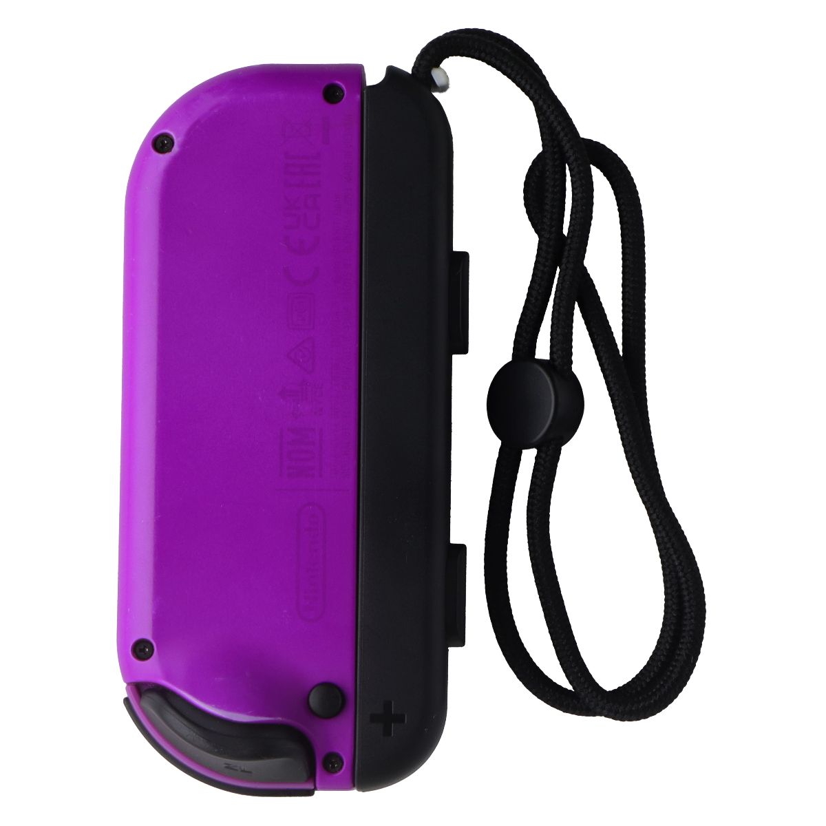 Nintendo Switch Joy-Con (L) Left Wireless Controller w/ Strap - Purple HAC-016 Gaming/Console - Controllers & Attachments Nintendo - Simple Cell Bulk Wholesale Pricing - USA Seller