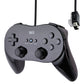 Nintendo Official Wii Classic Controller Pro - Glossy Black Gaming/Console - Controllers & Attachments Nintendo - Simple Cell Bulk Wholesale Pricing - USA Seller