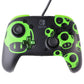 PDP Rematch Wired Deluxe Gaming Controller for Nintendo Switch - 1-Up Mushroom