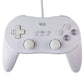 Nintendo Official Wii Classic Controller Pro - White RVL-005(-02)