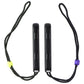 Nintendo Switch OEM Joy-Con Rail Attachment Wrist Straps - Splatoon 3 Gaming/Console - Replacement Parts & Tools Nintendo - Simple Cell Bulk Wholesale Pricing - USA Seller