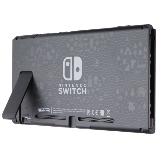Nintendo Switch V2 Game Console - Animal Crossing (HAC-001(-01)) / CONSOLE ONLY