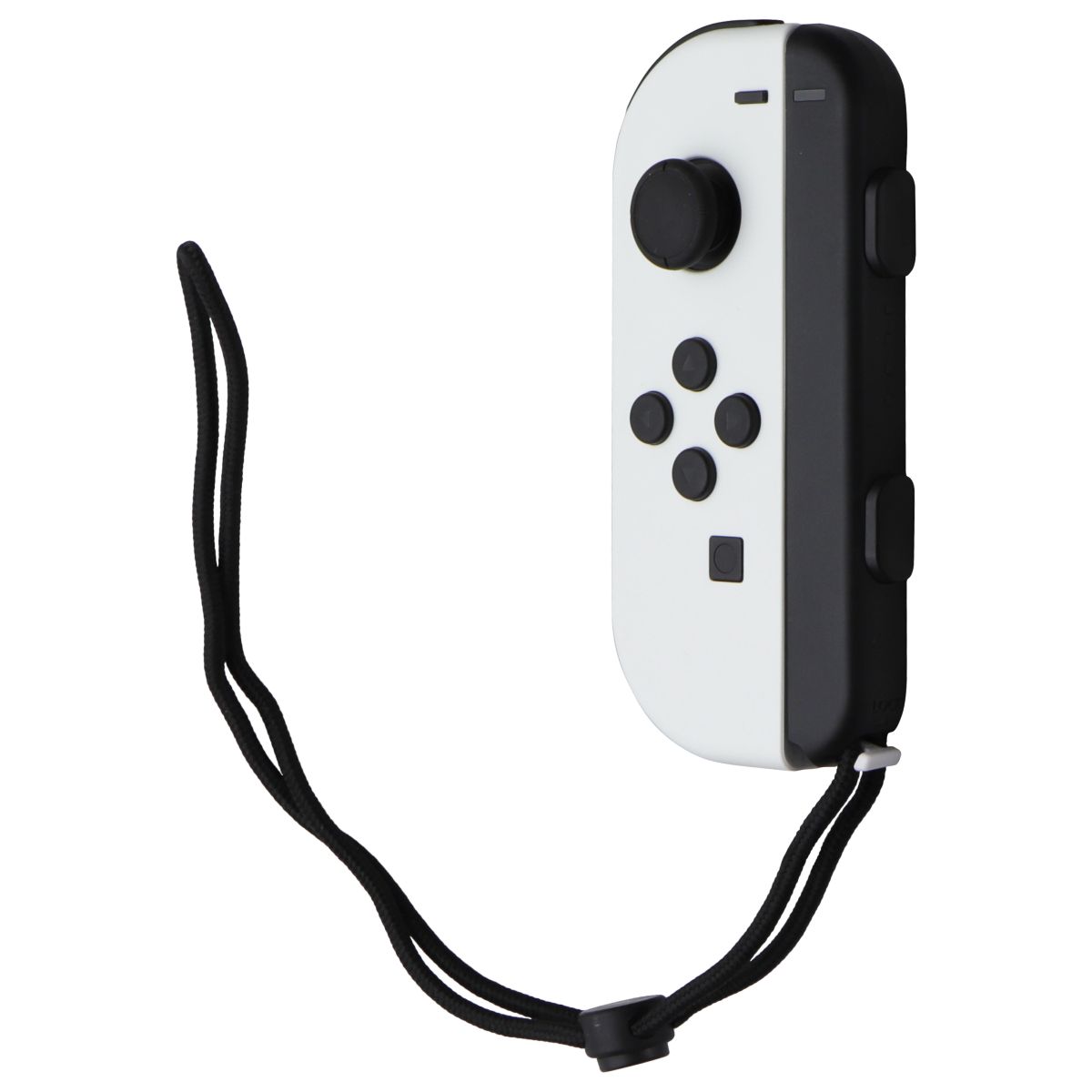 Nintendo Switch Left Side Joy-Con Controller with Rail/Strap - White (HAC-015) Gaming/Console - Controllers & Attachments Nintendo - Simple Cell Bulk Wholesale Pricing - USA Seller