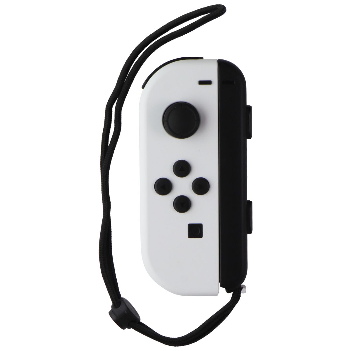 Nintendo Switch Left Side Joy-Con Controller with Rail/Strap - White (HAC-015) Gaming/Console - Controllers & Attachments Nintendo - Simple Cell Bulk Wholesale Pricing - USA Seller