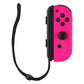 Nintendo Right Joy-Con Controller for Switch - Right Side ONLY - Neon Pink Gaming/Console - Controllers & Attachments Nintendo - Simple Cell Bulk Wholesale Pricing - USA Seller