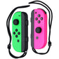 Nintendo Switch Joy-Con Controllers - Neon Green / Neon Pink (HAC-015/HAC-016) Gaming/Console - Controllers & Attachments Nintendo - Simple Cell Bulk Wholesale Pricing - USA Seller