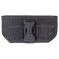 Nite Ize Horizontal Clip Case Universal Holster (XXL) - Black/USA Patch Cell Phone - Cases, Covers & Skins Nite Ize - Simple Cell Bulk Wholesale Pricing - USA Seller