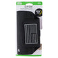 Nite Ize Horizontal Clip Case Universal Holster (XXL) - Black/USA Patch Cell Phone - Cases, Covers & Skins Nite Ize - Simple Cell Bulk Wholesale Pricing - USA Seller