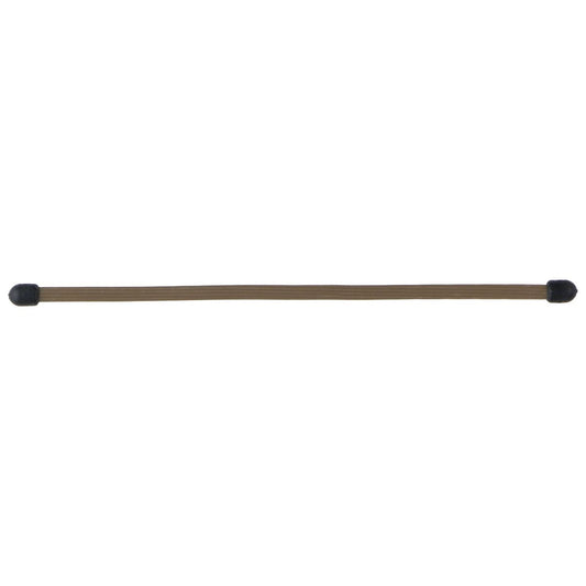 Nite Ize (6-inch) GearTie Re-useable Twist Tie for Cables & More - Brown/Black Computer/Network - Cable Ties & Organizers Nite Ize - Simple Cell Bulk Wholesale Pricing - USA Seller