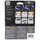 Nite-Ize NiteHowl LED Safety Necklace for Dogs - Clear/Blue Other Sporting Goods Nite Ize - Simple Cell Bulk Wholesale Pricing - USA Seller