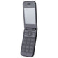 Nokia 2720 V Flip (2.8-inch) Flip Phone (TA-1295) Verizon Only - 4GB/Black Cell Phones & Smartphones Nokia - Simple Cell Bulk Wholesale Pricing - USA Seller