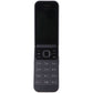Nokia 2720 V Flip (2.8-inch) Flip Phone (TA-1295) Verizon Only - 4GB/Black Cell Phones & Smartphones Nokia - Simple Cell Bulk Wholesale Pricing - USA Seller