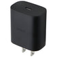 Nokia USB-C 5V/3A Power Adapter (AD-020U) - Black Parts & Accessories - Chargers & Cradles Nokia - Simple Cell Bulk Wholesale Pricing - USA Seller