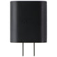 Nokia USB-C 5V/3A Power Adapter (AD-020U) - Black Parts & Accessories - Chargers & Cradles Nokia - Simple Cell Bulk Wholesale Pricing - USA Seller