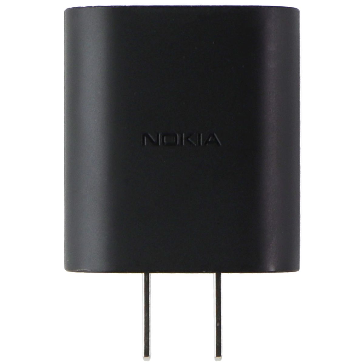 Nokia USB-C 5V/3A Power Adapter (AD-020U) - Black Parts & Accessories - Chargers & Cradles Nokia - Simple Cell Bulk Wholesale Pricing - USA Seller