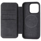 Nomad Modern Leather Folio Case for MagSafe for iPhone 15 Pro - English Tan Cell Phone - Cases, Covers & Skins Nomad - Simple Cell Bulk Wholesale Pricing - USA Seller