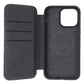Nomad Modern Leather Folio for MagSafe for Apple iPhone 15 Pro Max - Brown Cell Phone - Cases, Covers & Skins Nomad - Simple Cell Bulk Wholesale Pricing - USA Seller