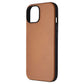 Nomad Modern Leather Case for MagSafe for Apple iPhone 15 - English Tan Cell Phone - Cases, Covers & Skins Nomad - Simple Cell Bulk Wholesale Pricing - USA Seller