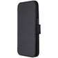 Nomad Modern Leather Folio Case for MagSafe for iPhone 15 Pro - Black Cell Phone - Cases, Covers & Skins Nomad    - Simple Cell Bulk Wholesale Pricing - USA Seller