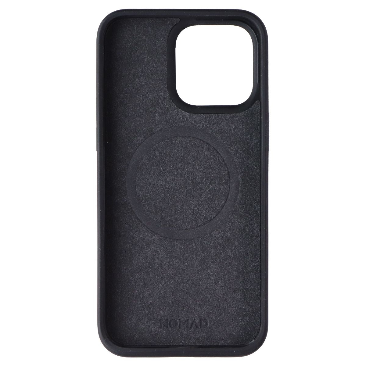 Nomad Modern Leather Case for MagSafe for Apple iPhone 15 Pro Max - Brown Cell Phone - Cases, Covers & Skins Nomad - Simple Cell Bulk Wholesale Pricing - USA Seller