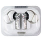 Nothing Ear (a) 45db Hybrid Noise Cancelling Earbuds Wireless Earbuds - White Portable Audio - Headphones Nothing - Simple Cell Bulk Wholesale Pricing - USA Seller